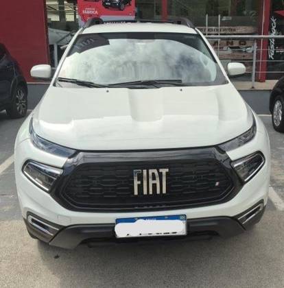 FIAT TORO 1.3 TURBO 270 FLEX FREEDOM AT6 FIAT TORO 1.3 TURBO 270 FLEX FREEDOM AT6